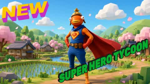 SUPER HERO TYCOON EXTRA