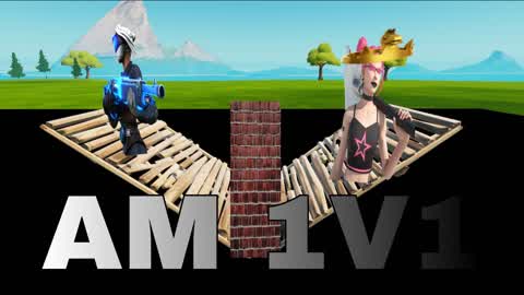 AM 1V1 ⭐️