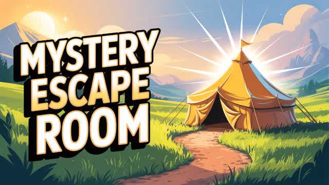 MYSTERY ESCAPE ROOM