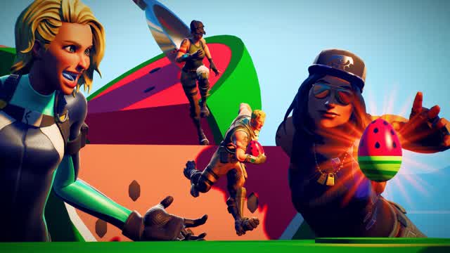 🍉 100+ LEVELS FRUITS DEATHRUN 🍉