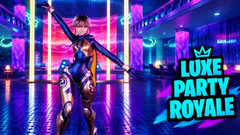 LUXE PARTY ROYALE