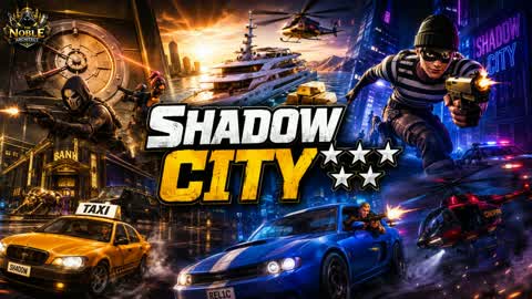 SHADOW CITY