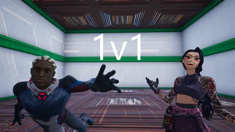 1V1 BOX FIGHT