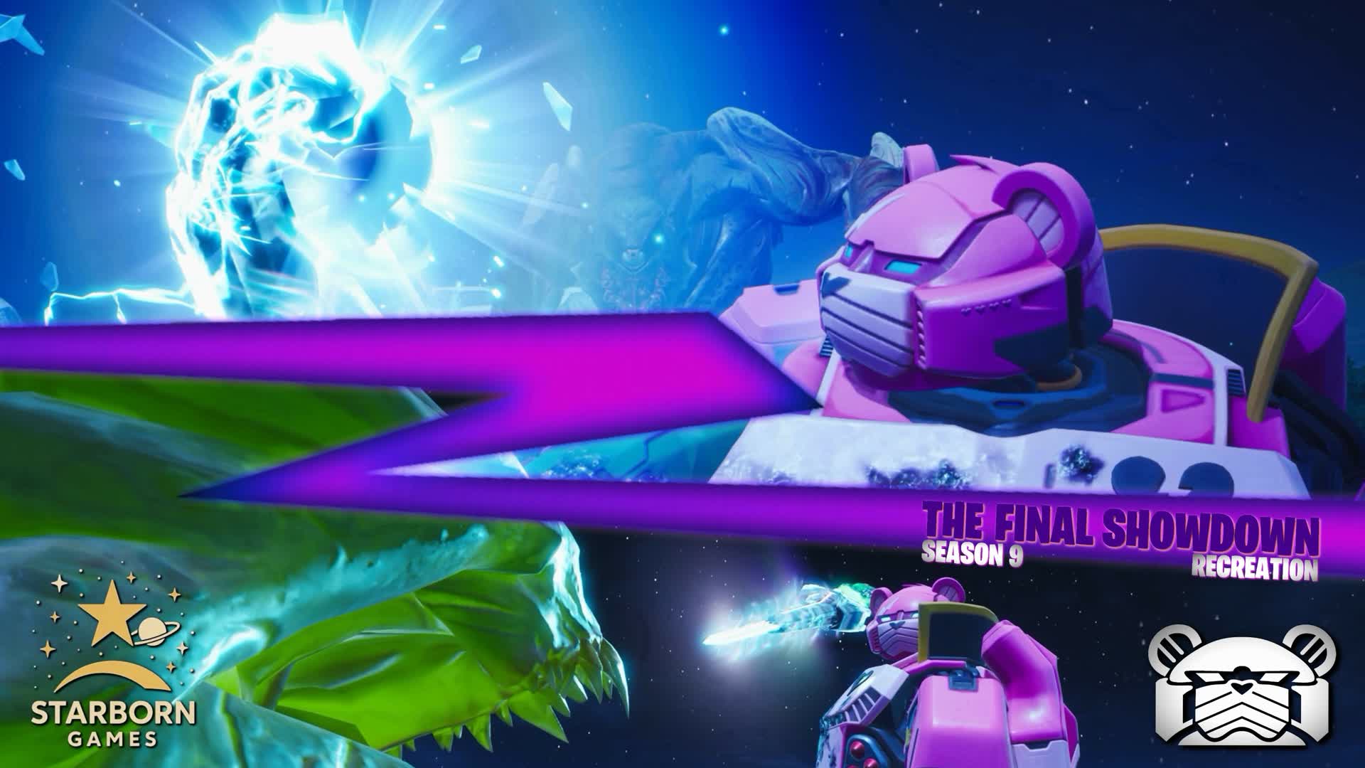 CH1: The Final Showdown Recreation