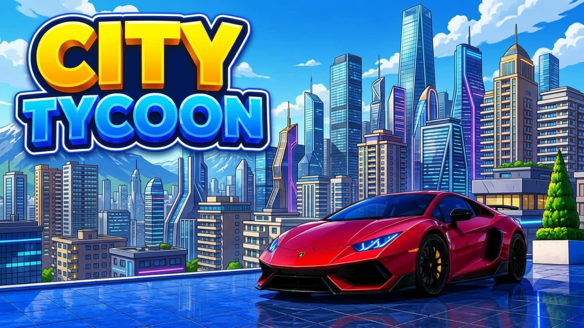 SUPER CITY TYCOON