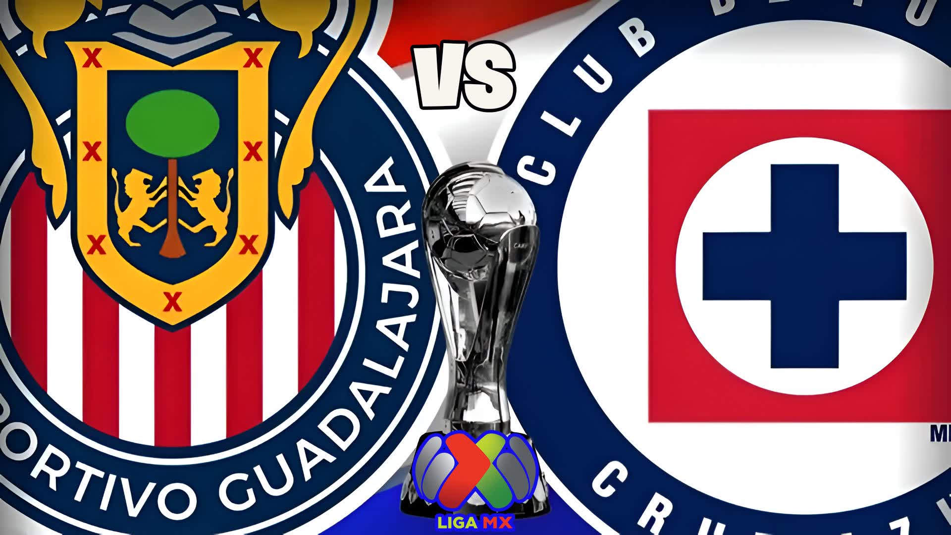 CHIVAS vs CRUZ AZUL ⚽️🇲🇽 LIGA MX FIGHT
