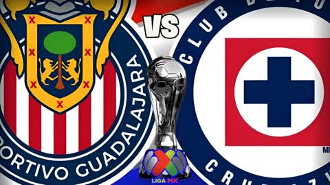CHIVAS vs CRUZ AZUL ⚽️🇲🇽 LIGA MX FIGHT