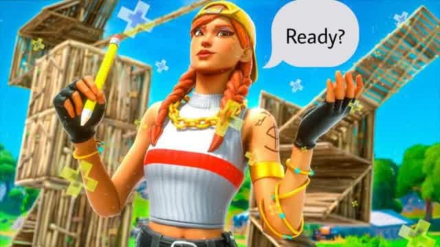 Best 1v1 bulid ever ⭐🎯