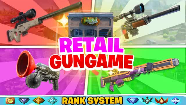 SUPER MAMMOTH ONE SHOT🎯RETAIL ROW FFA