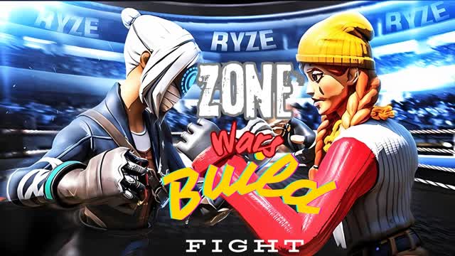 Survivor Zone Wars