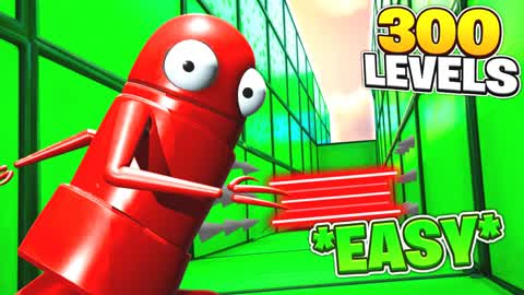 🏆INSANE NEO DEATHRUN PARKOUR 300+🏆