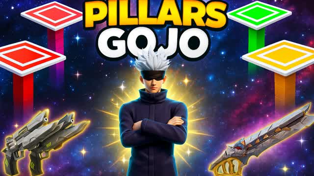 PILLARS GOJO