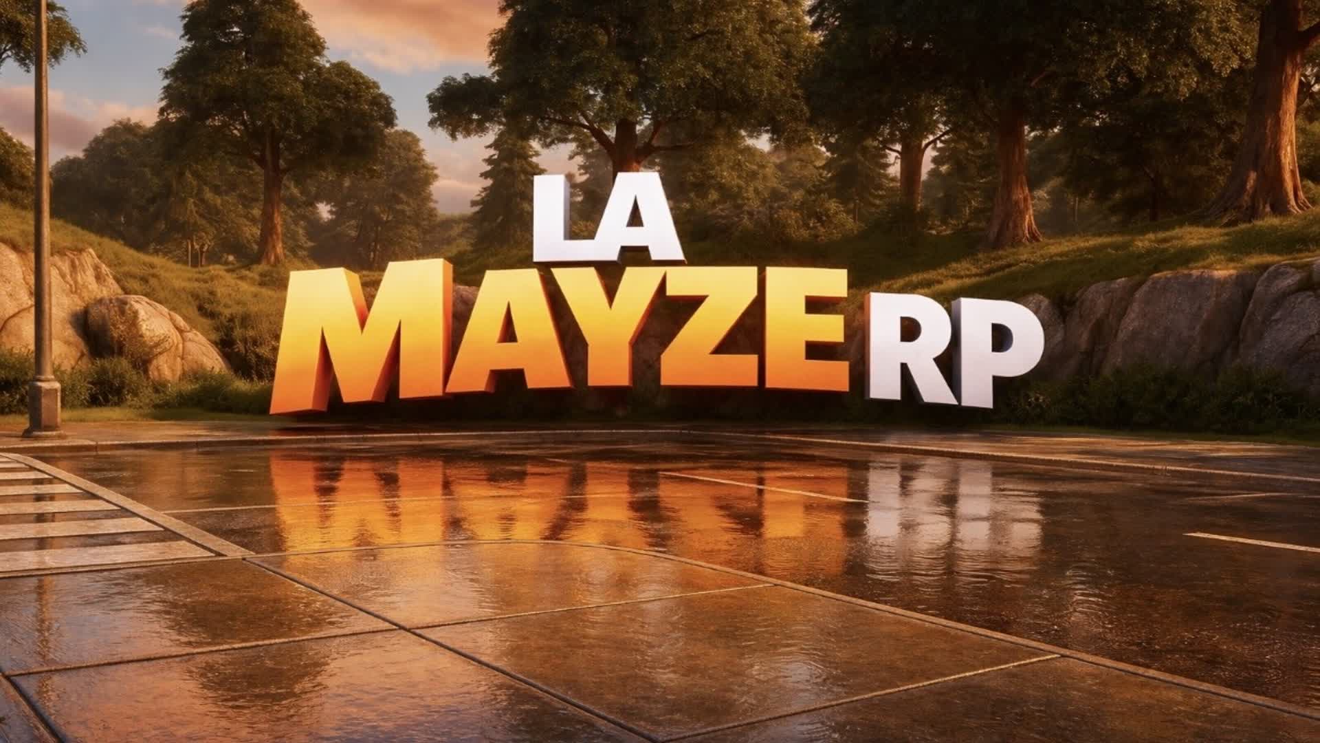 MAYZE | RP