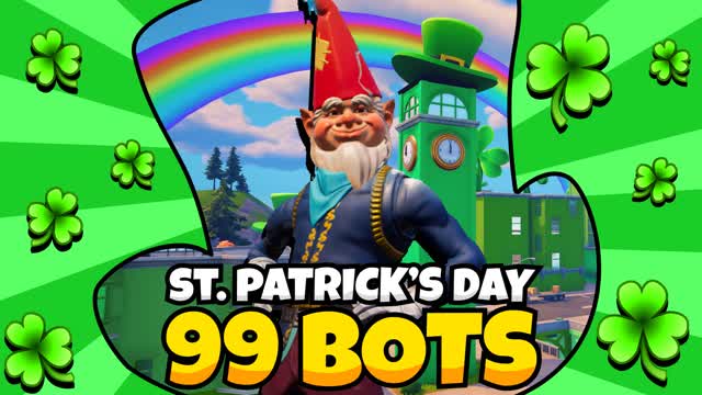 Capture 1 – 🍀99 Bots St.Patrick's Day