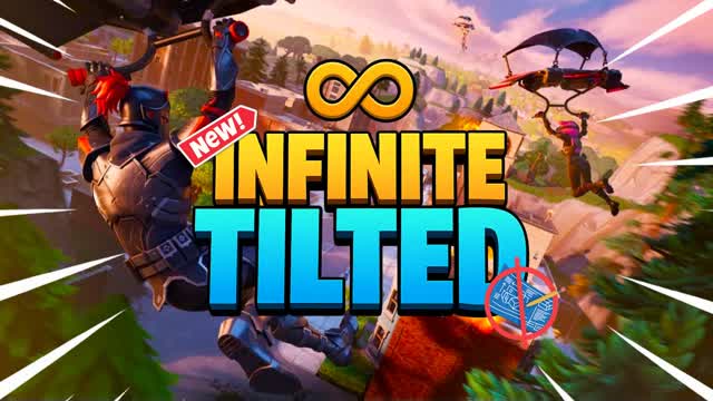 No Build - Tilted 5436-5801-6481 by lesinconus - フォートナイト