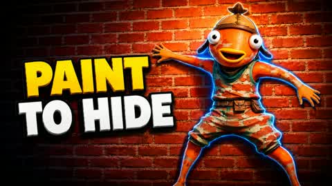 PAINT TO HIDE🎨 [chameleon]