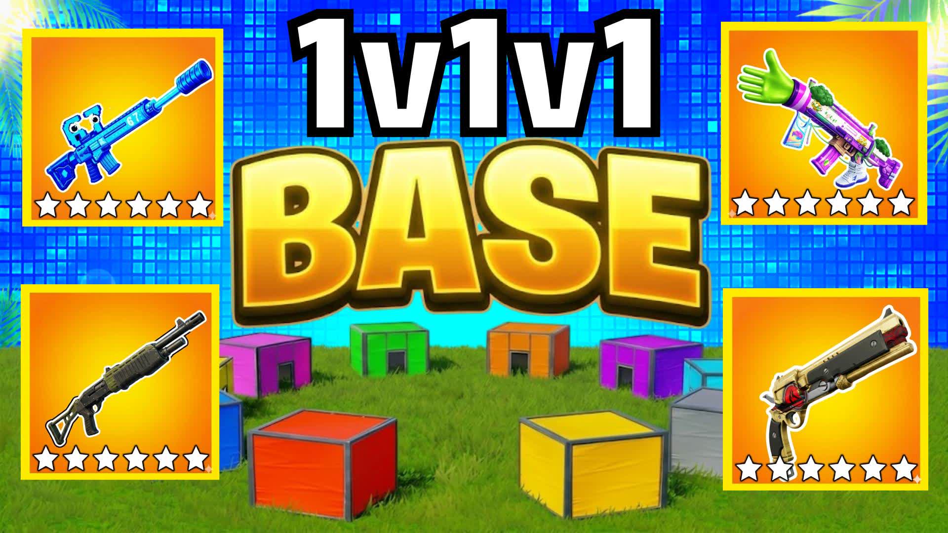 1v1v1 BASE OKEYY