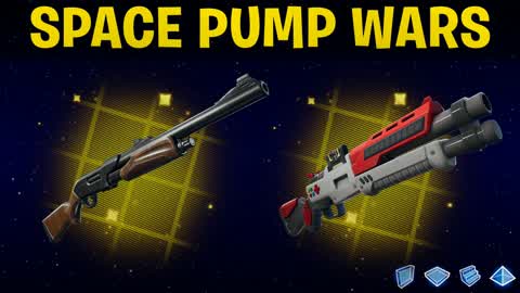 SPACE EDIT PUMP WARS🚀