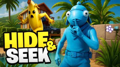 HOUSE HIDE AND SEEK 🏠