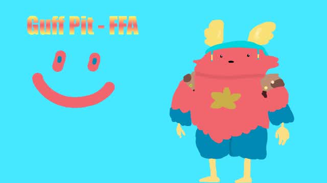 *NEW WEAPONS* Guff Pit - Free For All v2