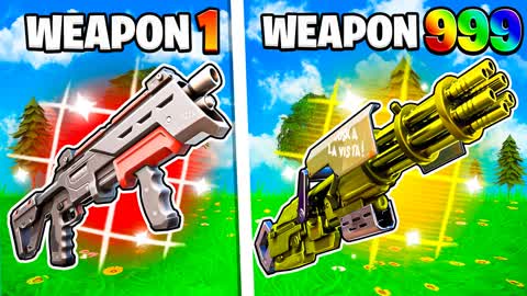 ULTRA GUN GAME 🎯 ONE SHOT ROYALE