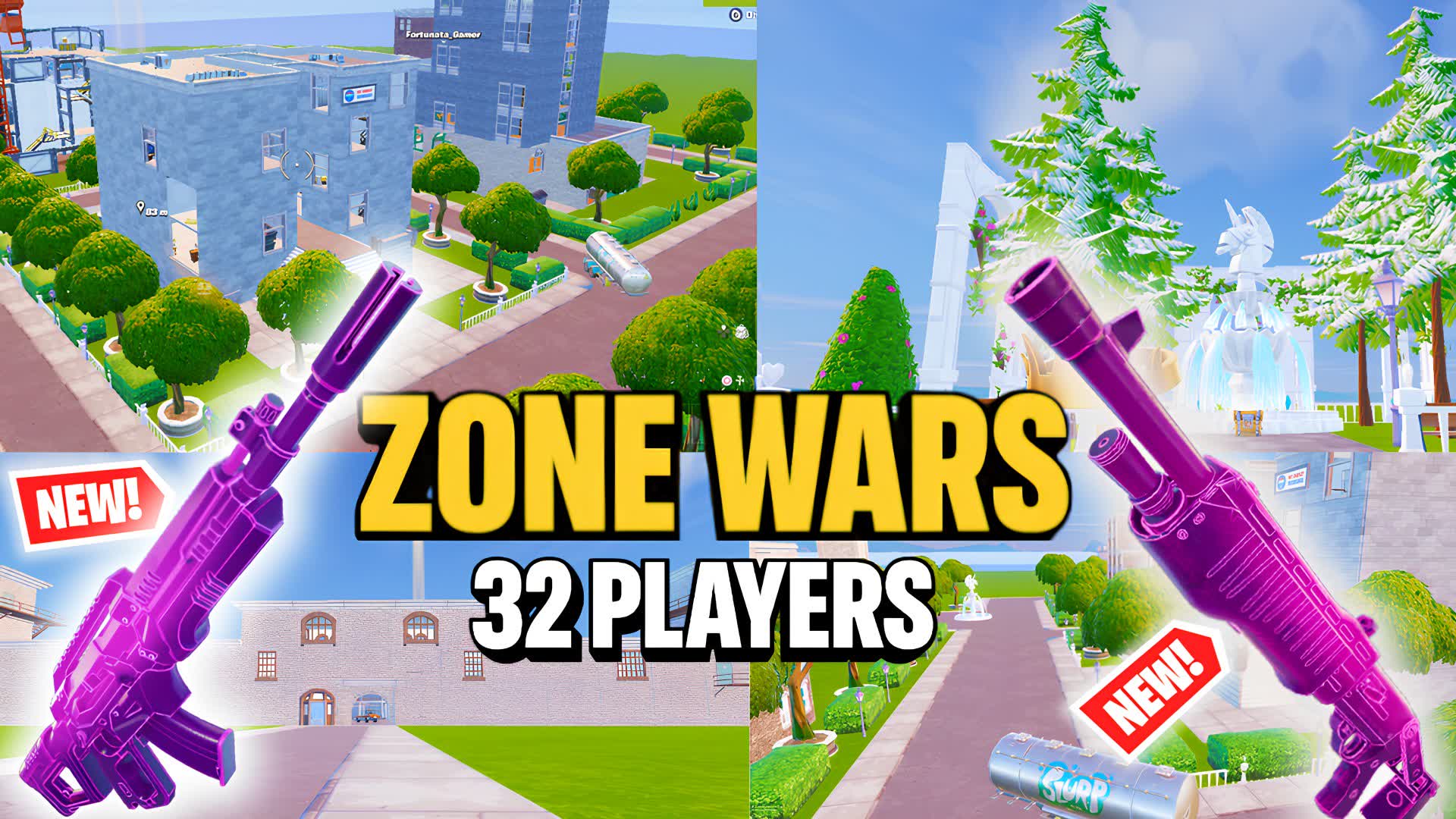 🔥32 PLAYERS ZONE WARS AGORAGAMER🔥