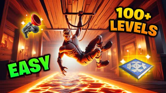 DEFAULT PARCOUR 100+🏃‍♂️