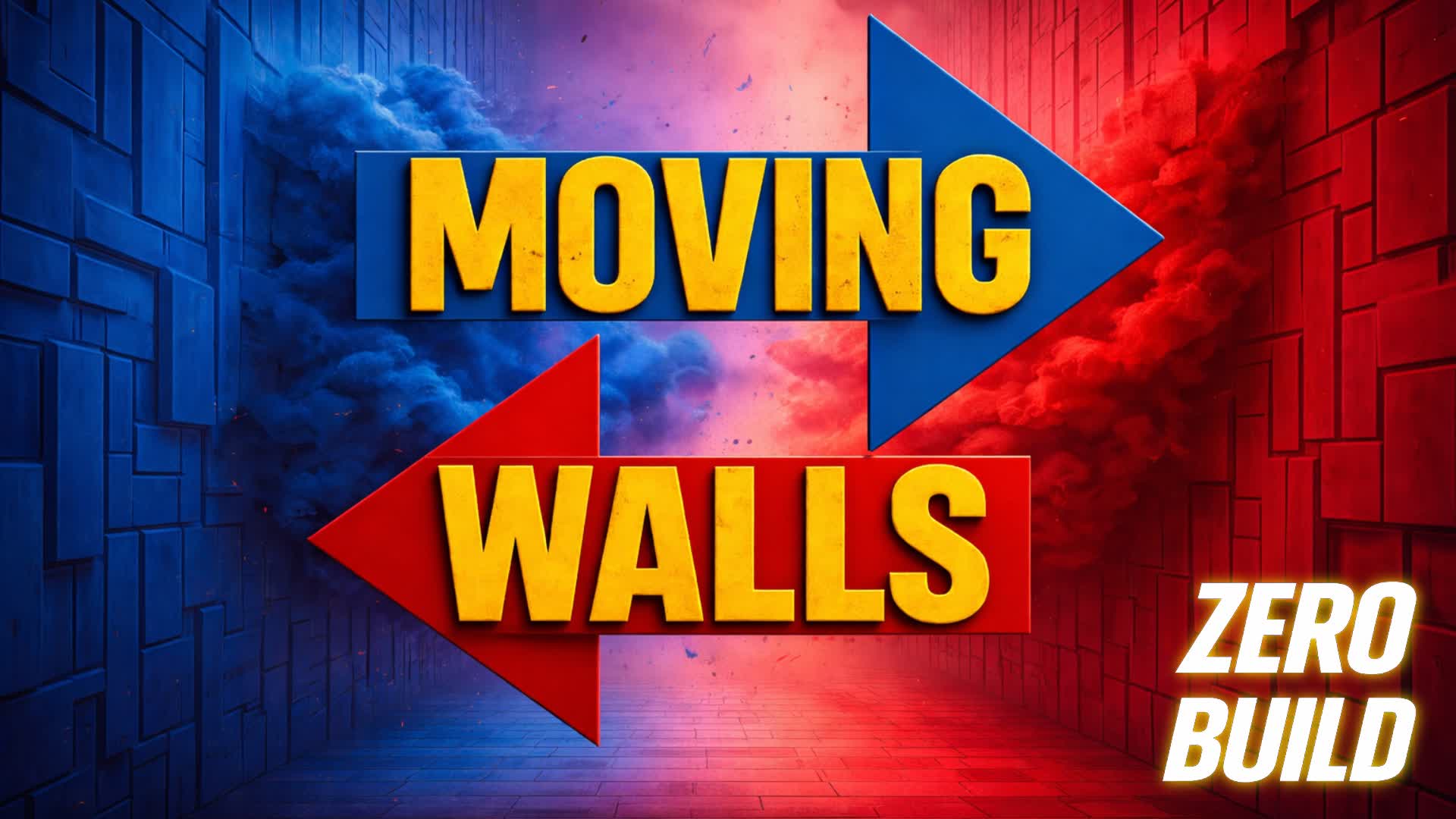Moving Walls Zero Build