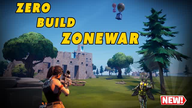 Zero Build MTR ZoneWar