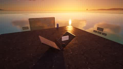 Drake 1v1 Map