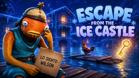 🏰 ESCAPE FROM THE ICE CASTLE 🏰