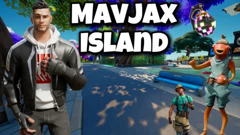 MavJax Party Royale