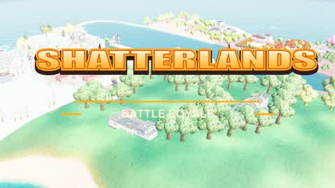 SHATTERLANDS BATTLE ROYALE