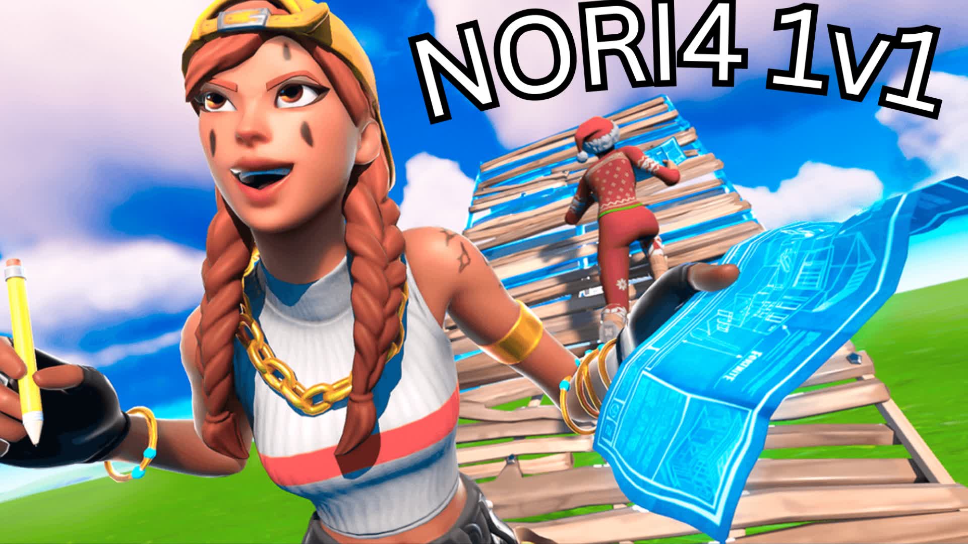 NORI4 1V1