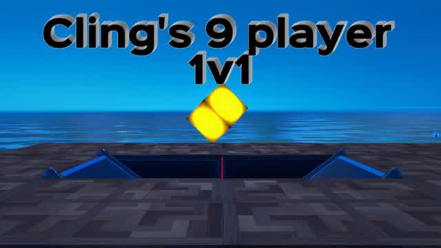 Cling's 9 player 1v1 (CHAPTER 5)