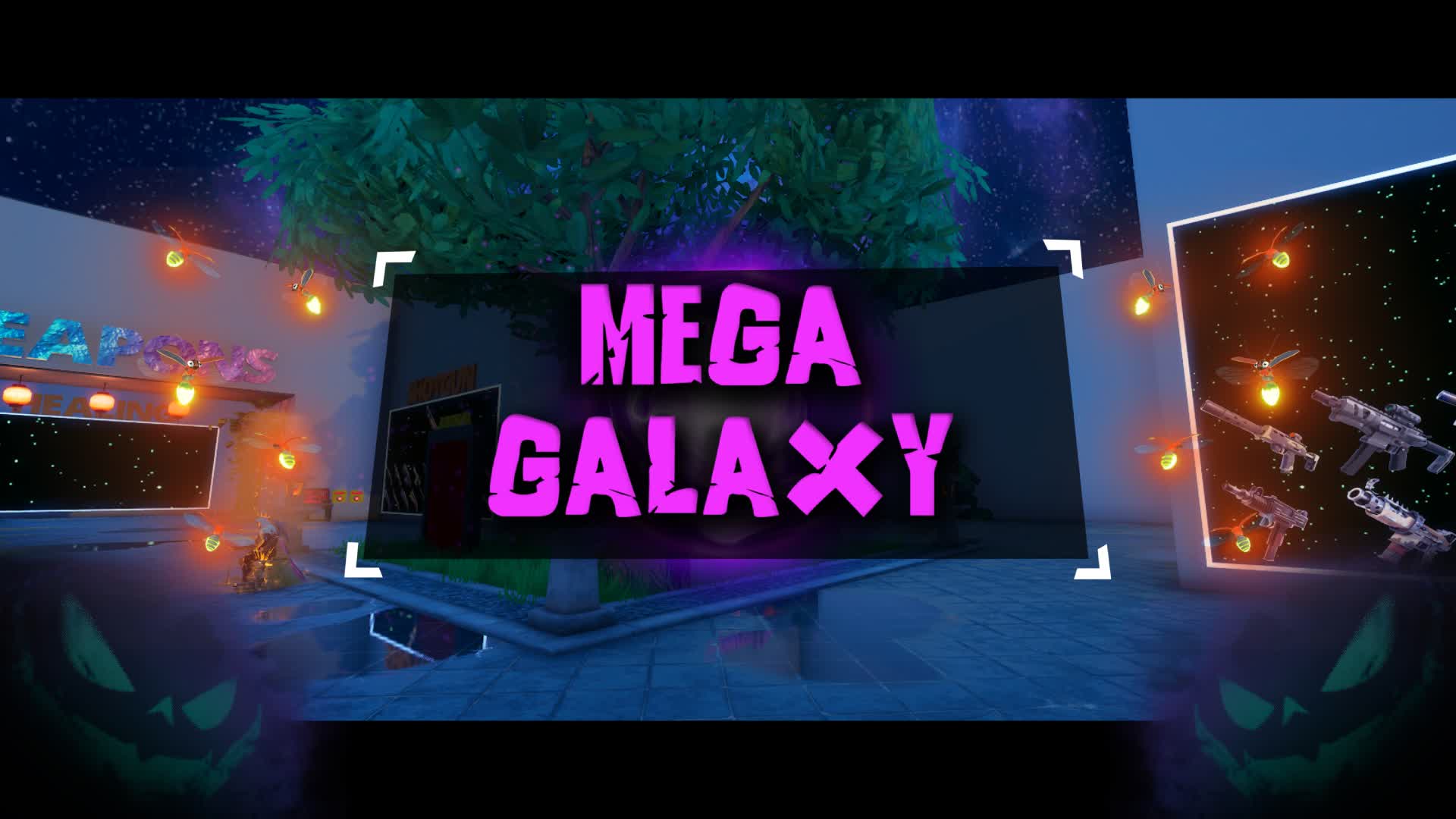 Mega Galaxy