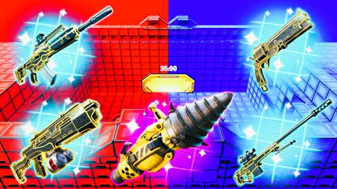 RED VS BLUE 🔴🔵🏆🥇تنافس واستمتع