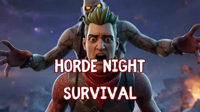 HORDE NIGHTS SURVIVAL [ZOMBIES]