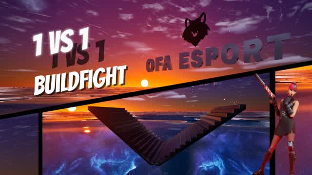 1V1 BUILD FIGHT [OFA]