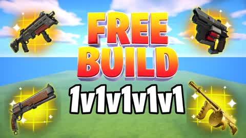 THE BEST FREEBUILD EDIT MAP