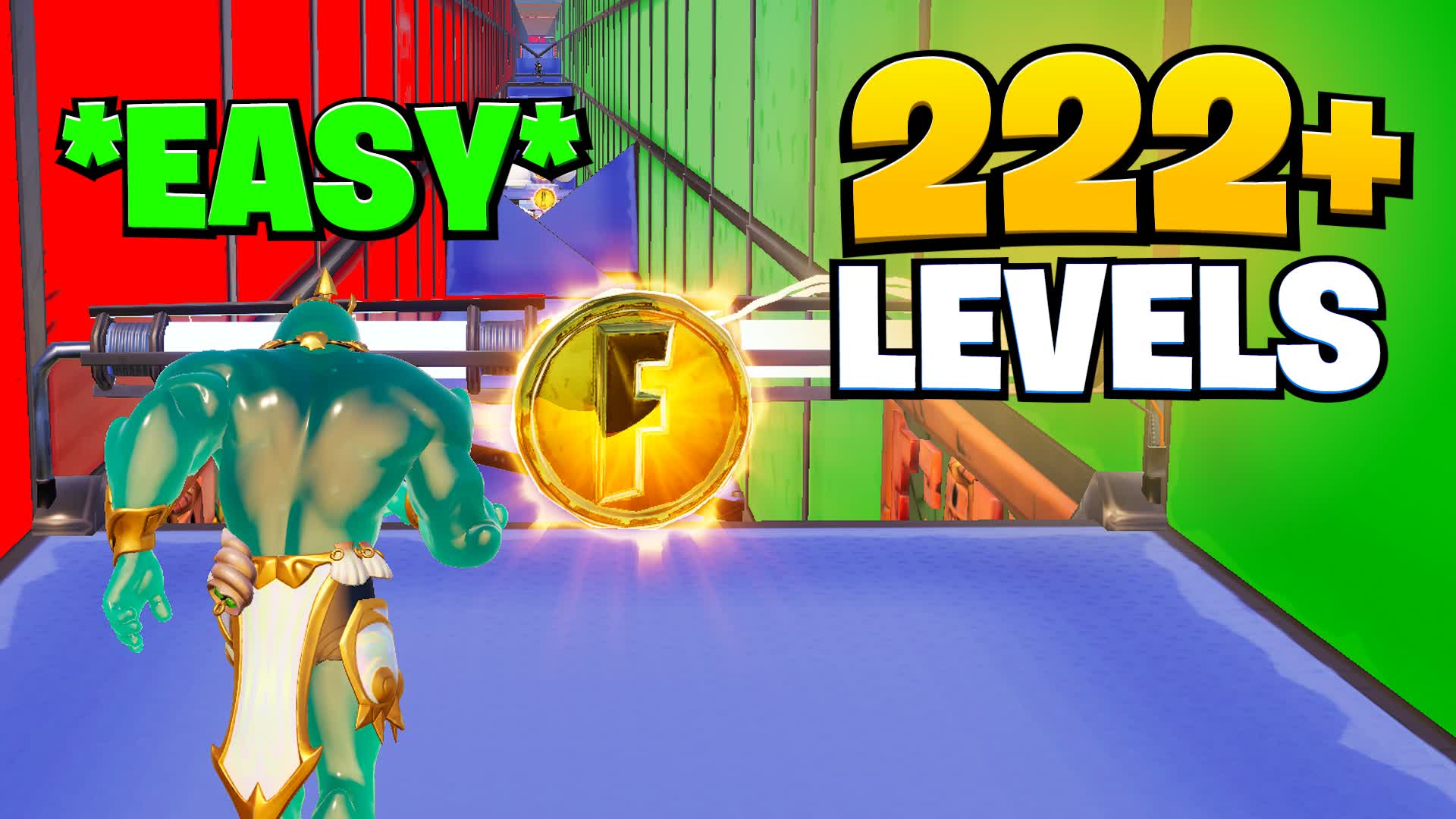 222+ INSANE PARKOUR⭐ 834175463583 by yaboysquad Fortnite Creative