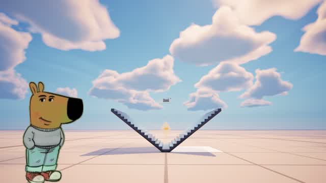 Chill Guy 1v1 (MULTIPLAYER👥 )