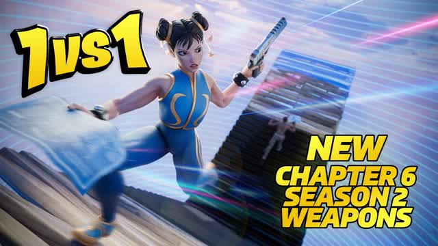 1v1 Build Fight (Fumse)