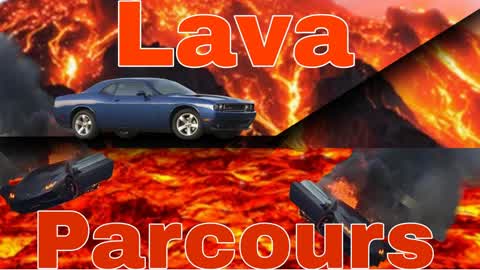 Lava Carparcours