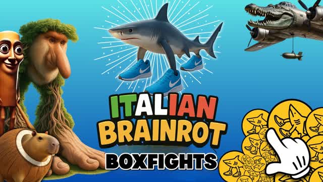 BRAINROT BOXFIGHTS