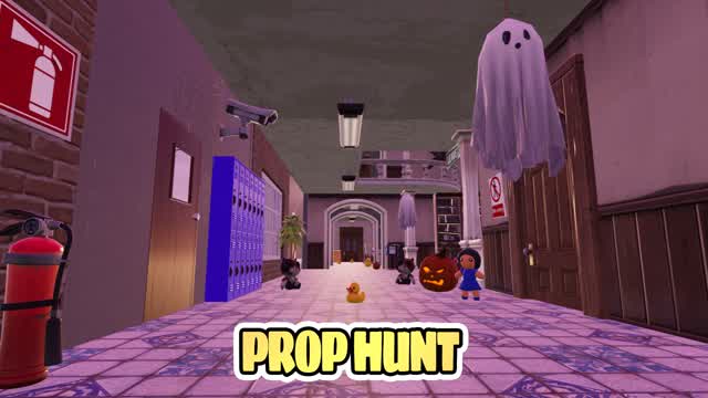 OLD SCHOOL 2 / PROP HUNT / HALLOWEEN