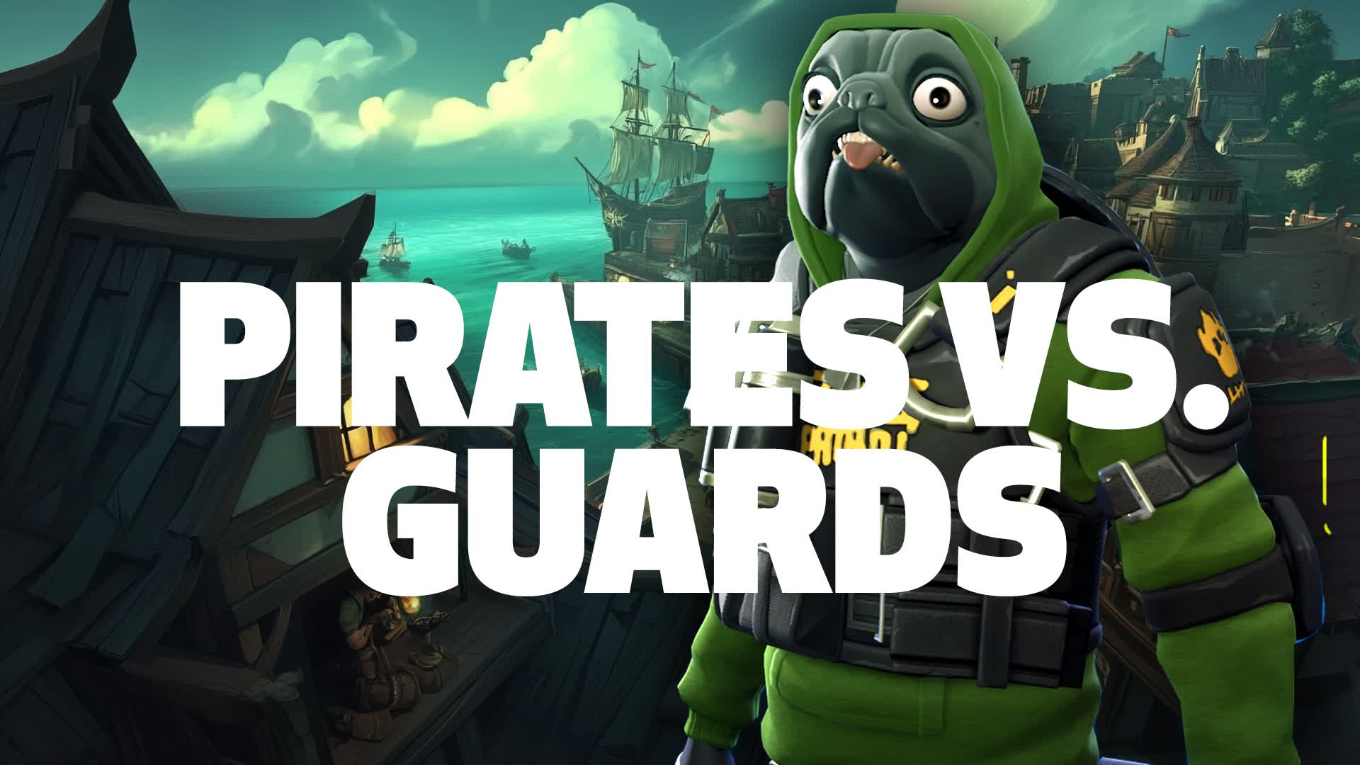 Pirates vs. Guard