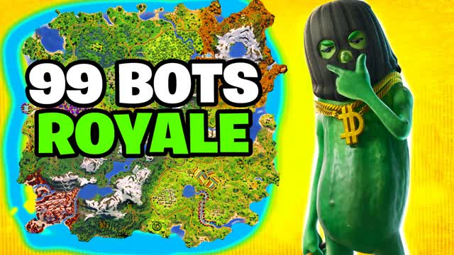 âROYALE BASE WARS 99 BOTS SLIDE CARSâ