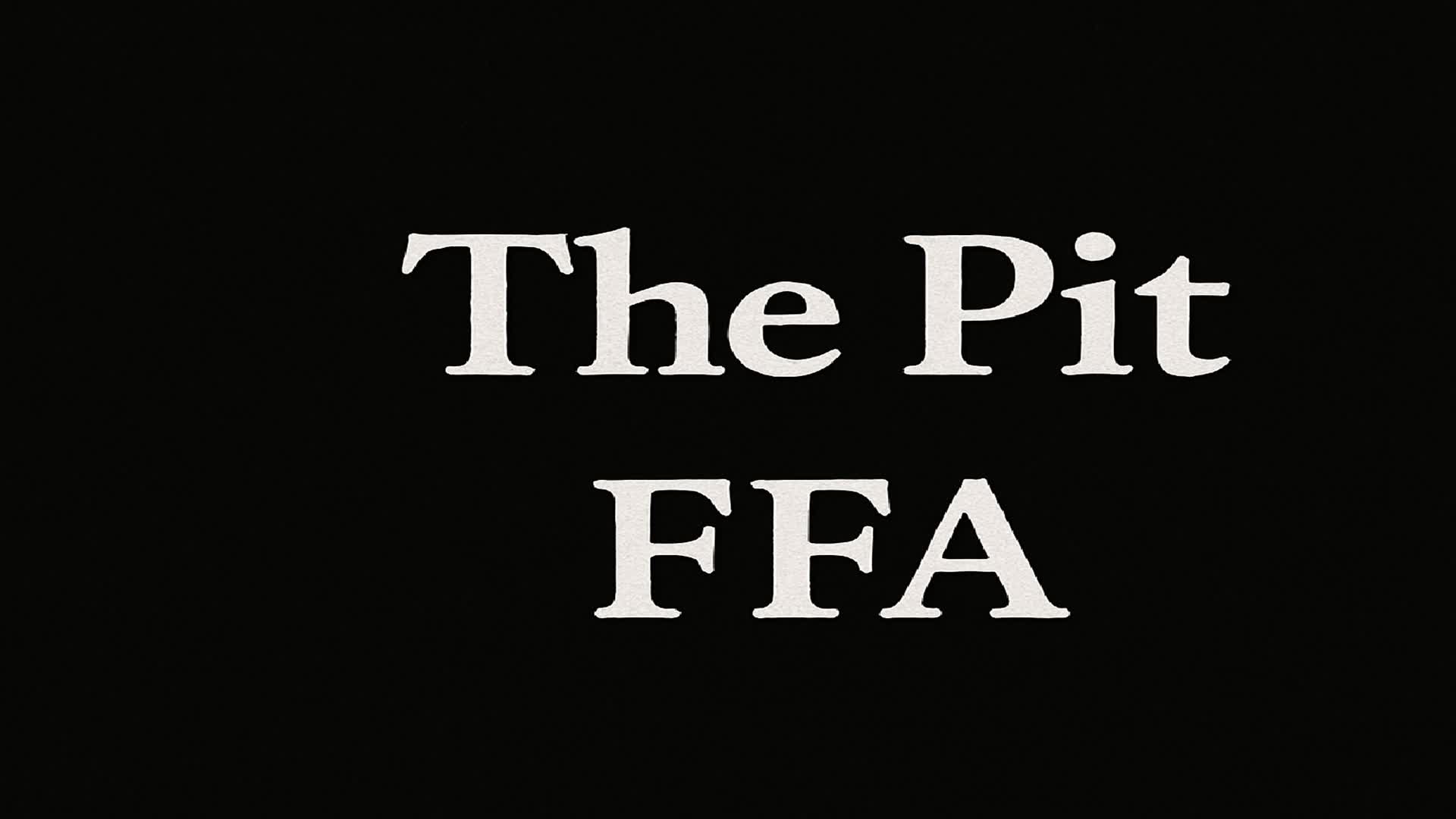The Pit FrantzyVintz1