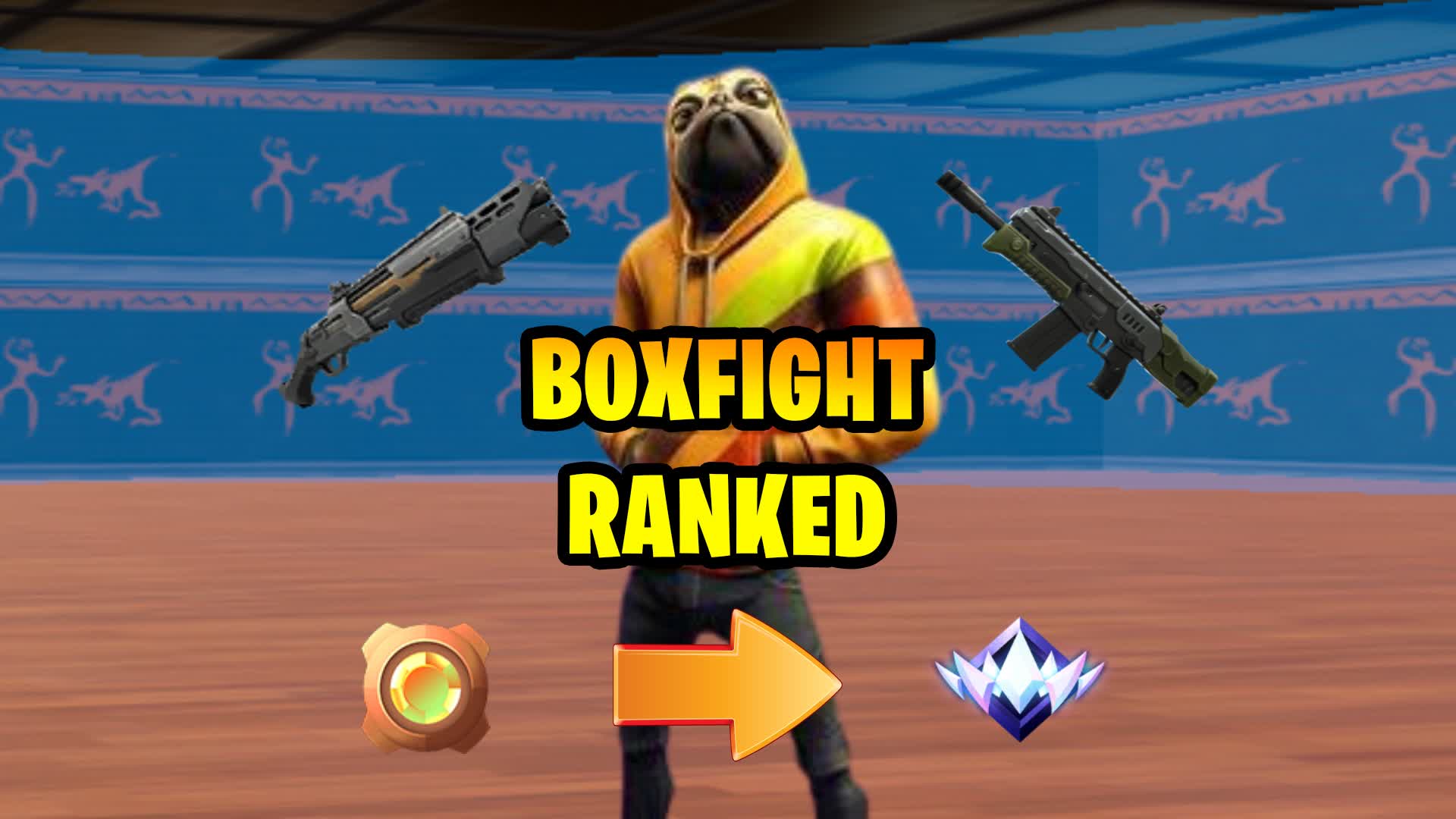 💥Box PvP Ranked !💥